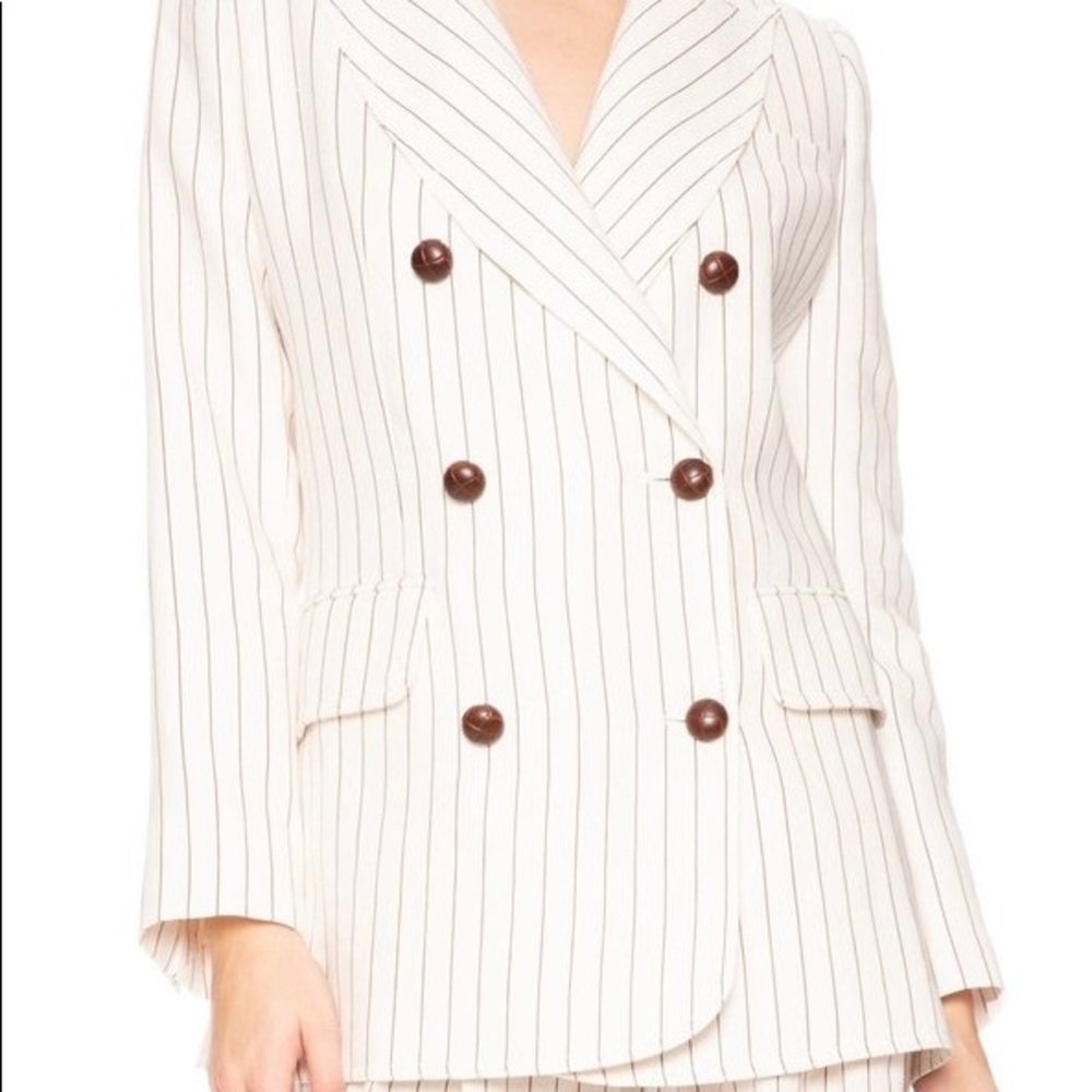 Zimmermann Blazer